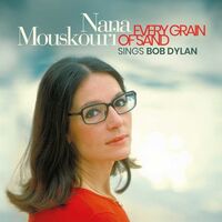 Nana Mouskouri - Every Grain Of Sand vinyl cover