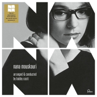 Nana Mouskouri - Nana vinyl cover