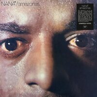 Nana Vasconcelos - Amazonas vinyl cover