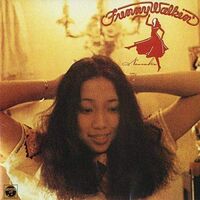 Nanako Sato - Funny Walkin' vinyl cover