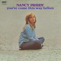 Nancy Priddy - You've Come This Way Before vinyl cover