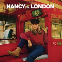 Nancy Sinatra - Nancy In London vinyl cover