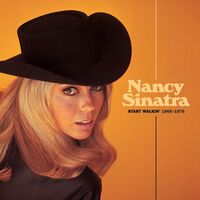 Nancy Sinatra - Start Walkin' 1965-1976 vinyl cover