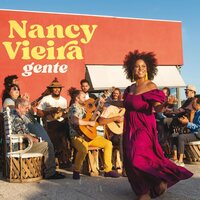 Nancy Vieira - Gente vinyl cover