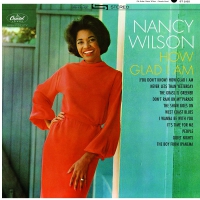 Nancy Wilson - How Glad I Am vinyl cover