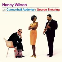 Nancy Wilson - Nancy Wilson With Cannonball Adderley & George Shearing (Limited)
