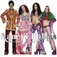 Nancys Rubias - Marcianos Ye-Yes vinyl cover
