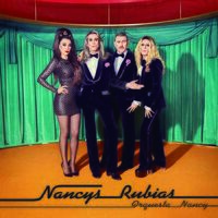 Nancys Rubias - Orquesta Nancy vinyl cover
