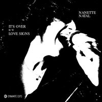 Nanette Natal - It's Over vinyl cover