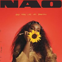 Nao - & Then Life Was Beautiful vinyl cover