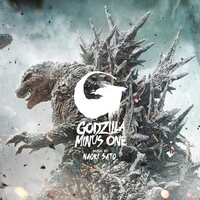 Naoki Sato - Godzilla Minus One Original Soundtrack vinyl cover