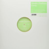 Naoko Gushima - Candy vinyl cover