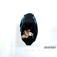 Naomi Sharon - Obsidian vinyl cover