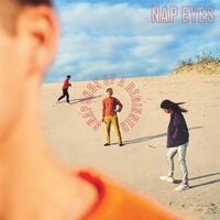 Nap Eyes - Snapshot Of A Beginner vinyl cover