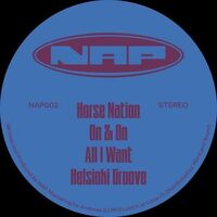 Nap - Nap002 vinyl cover
