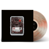Napalm Death - Apex Predator: Easy Meat (Marbled) vinyl cover