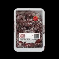 Napalm Death - Apex Predator - Easy Meat vinyl cover