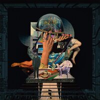 Napoleon Da Legend - Soul Vs. Math vinyl cover