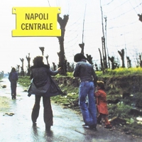 Napoli Centrale - Napoli Centrale vinyl cover
