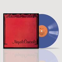 Napoli Centrale - Qualcosa Ca Nu Mmore - Ltd 180Gm vinyl cover