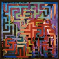 Narciss & Gerd Janson - No Maze Like Heaven vinyl cover