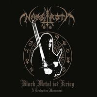 Nargaroth - Black Metal Ist Krieg