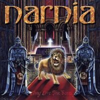 Narnia - Long Live The King vinyl cover