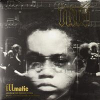 Nas - Illmatic: Live From The Kennedy Center vinyl cover