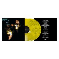 Nas - LIght-Years (Amazon Exclusive) vinyl cover