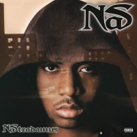 Nas - Nastradamus vinyl cover