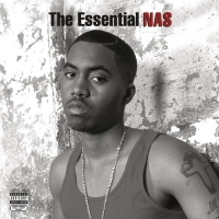 Nas - The Essential Nas vinyl cover