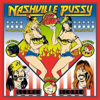 Nashville Pussy - Get Some vinyl cover