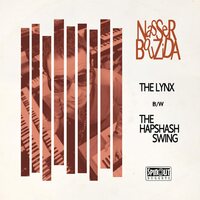Nasser Bouzida - The Lynx/The Hapshash Swing vinyl cover