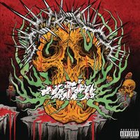 Nasty - Heartbreak Criminals vinyl cover