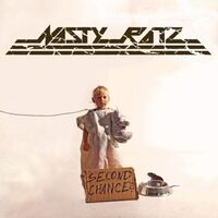 Nasty Ratz - Second Chance? vinyl cover