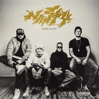 Nasty - Realigion vinyl cover