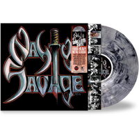 Nasty Savage - Nasty Savage vinyl cover