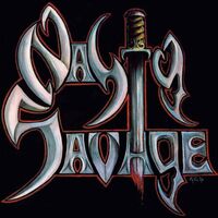 Nasty Savage - Nasty Savage vinyl cover