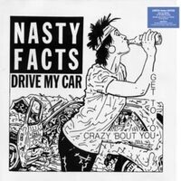 Nastyfacts - Drive My Car vinyl cover
