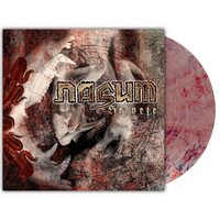 Nasum - Helvete vinyl cover