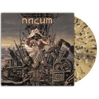 Nasum - Inhaled/Exhaled/Revived vinyl cover