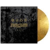 Nasum - Shift vinyl cover