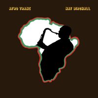 Nat Birchall - Afro Trane vinyl cover