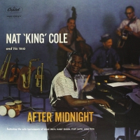 Nat King Cole - After Midnight - The Complete Session vinyl cover