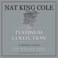 Nat King Cole - Platinum Collection vinyl cover