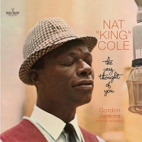 Nat King Cole - The Very Thought Of You vinyl cover