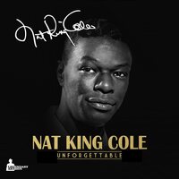 Nat King Cole - Unforgettable vinyl cover