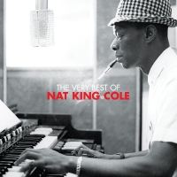 Nat King Cole - Very Best Of vinyl cover
