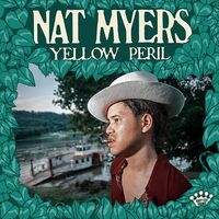 Nat Myers - Yellow Peril (Green & Black Marble)