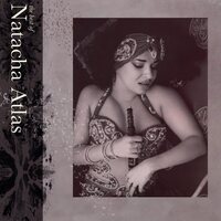 Natacha Atlas - The Best of Natacha Atlas vinyl cover